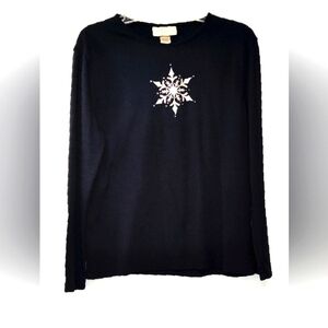 M&C Sportswear Christmas long sleeves tee Size: XL